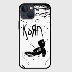 Чехол для iPhone 13 mini Korn