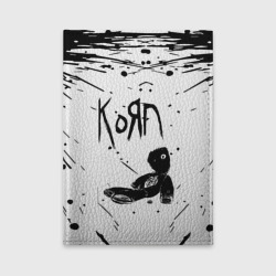 Обложка для автодокументов Korn