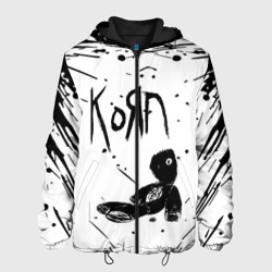 Мужская куртка 3D Korn