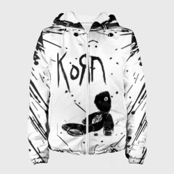 Женская куртка 3D Korn