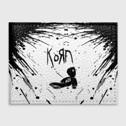 Обложка для студенческого билета Korn