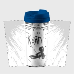Термокружка-непроливайка Korn - фото 2