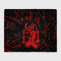 Плед 3D Korn