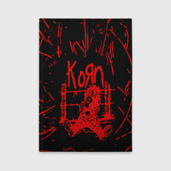 Обложка для автодокументов Korn