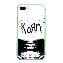 Чехол для iPhone 7Plus/8 Plus матовый Korn