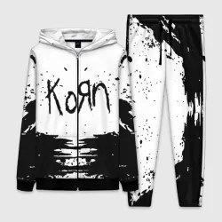 Женский костюм 3D Korn