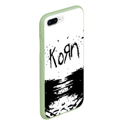 Чехол для iPhone 7Plus/8 Plus матовый Korn - фото 2