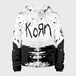 Женская куртка 3D Korn