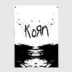 Постер Korn