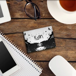 Обложка для студенческого билета Korn - фото 2