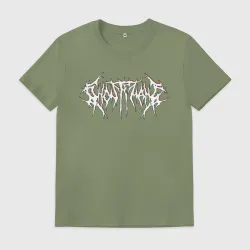 Мужская футболка хлопок Ghostemane