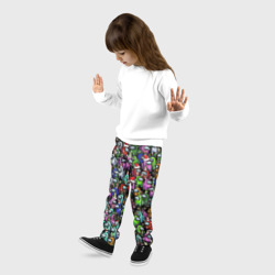 Детские брюки 3D Among Us. С Новым Годом! - фото 2