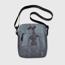 Сумка через плечо 3D Сиреноголовый