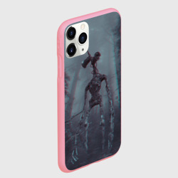 Чехол для iPhone 11 Pro Max матовый Сиреноголовый - фото 2