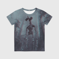 Детская футболка 3D Сиреноголовый