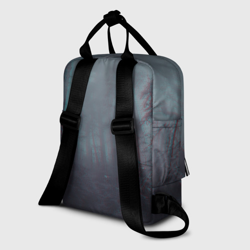 Женский рюкзак 3D Сиреноголовый - фото 5