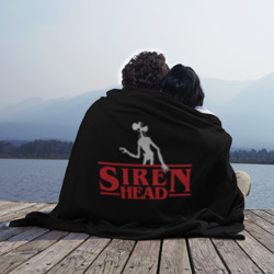 Плед 3D Siren Head - фото 2