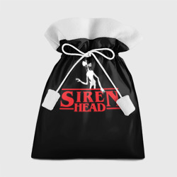 Подарочный 3D мешок Siren Head