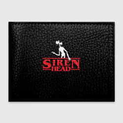Обложка для студенческого билета Siren Head