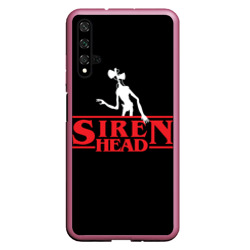 Чехол для Honor 20 Siren Head