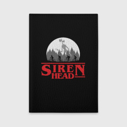 Обложка для автодокументов Siren Head