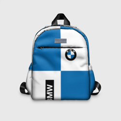 Детский рюкзак 3D BMW