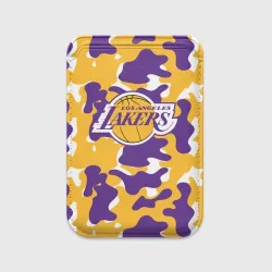 Картхолдер Magsafe магнитный LA Lakers Лейкерс