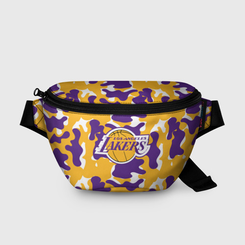Поясная сумка 3D LA Lakers Лейкерс