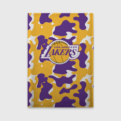 Обложка для автодокументов LA Lakers Лейкерс