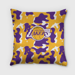 Подушка 3D LA Lakers Лейкерс
