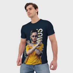 Мужская футболка 3D SQWOZ bab - фото 2