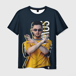 Мужская футболка 3D SQWOZ bab