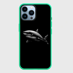 Чехол для iPhone 14 Pro Max Акула