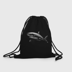 Рюкзак-мешок 3D Акула
