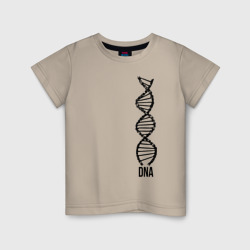 Детская футболка хлопок My DNA (Z)