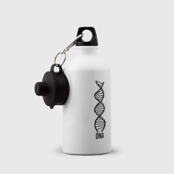Бутылка спортивная My DNA (Z) - фото 2