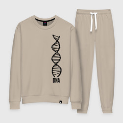 Женский костюм хлопок My DNA (Z)