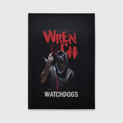 Обложка для автодокументов Watch Dogs: Legion