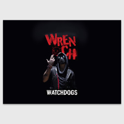 Поздравительная открытка Watch Dogs: Legion
