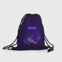 Рюкзак-мешок 3D Помогите