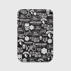 Картхолдер Magsafe магнитный Watch dogs legion