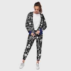 Женский костюм 3D Watch dogs legion - фото 2