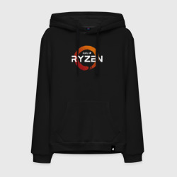 Мужская толстовка хлопок Kuku Ryzen v.2