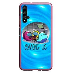 Чехол для Honor 20 Among Us карты