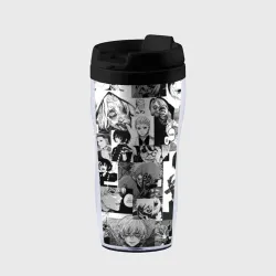 Термокружка-непроливайка Токийский гуль
