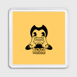 Магнит 55*55 Bendy And The Ink Machine