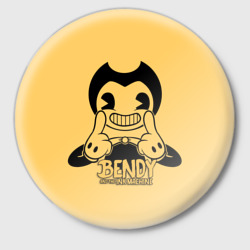 Значок Bendy And The Ink Machine