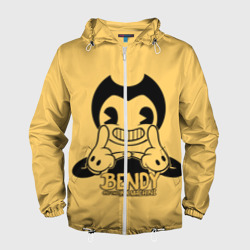 Мужская ветровка 3D Bendy And The Ink Machine