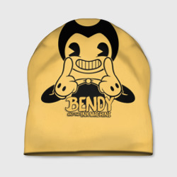 Шапка 3D Bendy And The Ink Machine