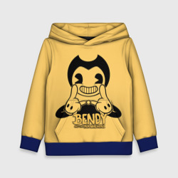 Детская толстовка 3D Bendy And The Ink Machine